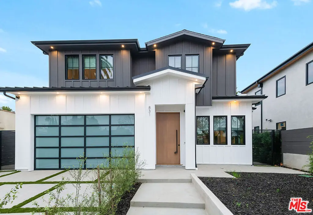 Single Family Residence for sale at 831 N Spaulding Avenue, Los Angeles, CA featuring 5 beds and 6 baths