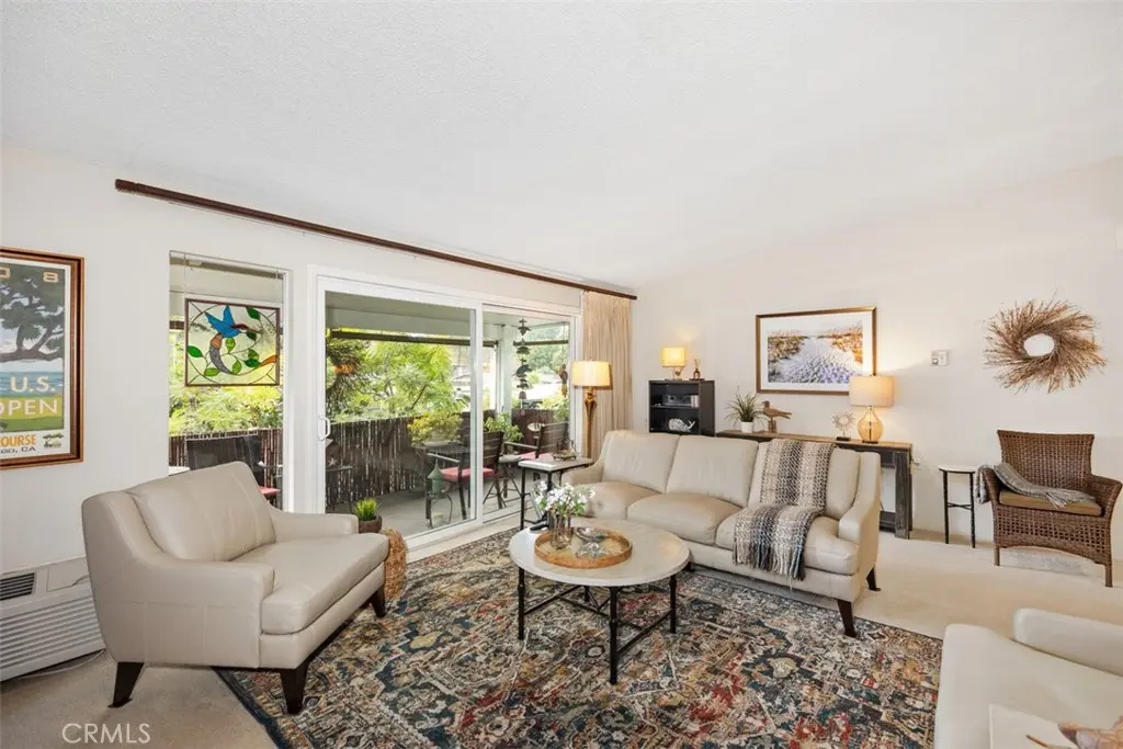 Stock Cooperative for rent at 46 Calle Aragon R, Laguna Woods, CA featuring 2 beds and 2 baths