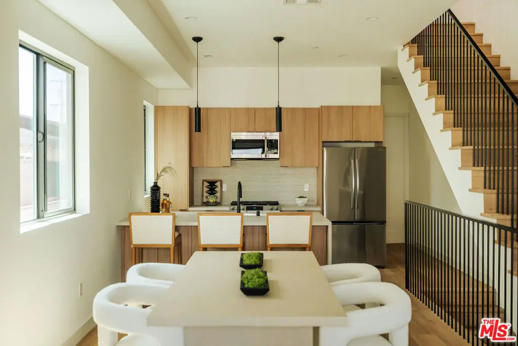 Residential Lease for rent at 1343 S Ogden Drive, Los Angeles, Los Angeles County, CA featuring 5 beds and 5 baths