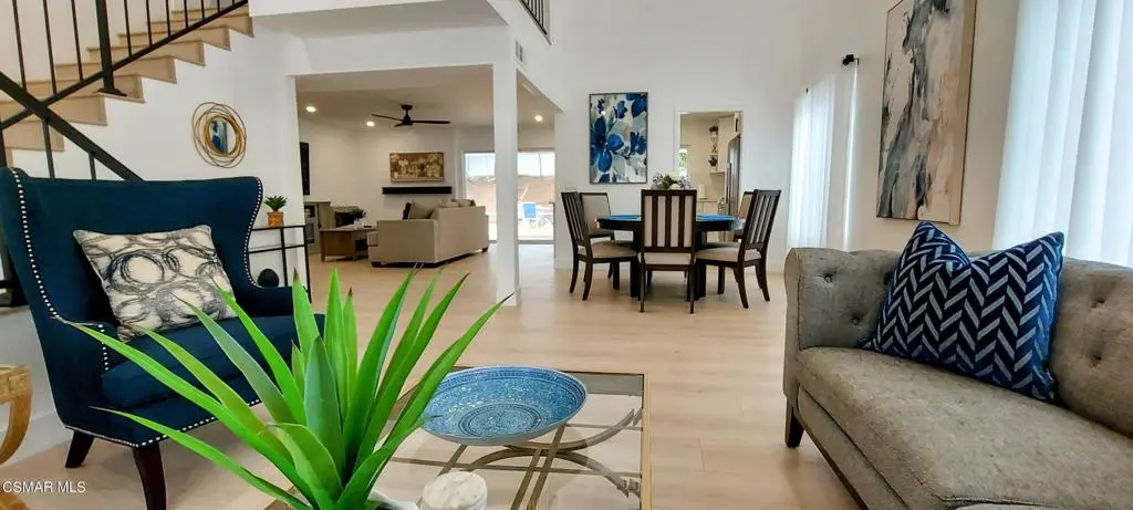 Single Family Residence for rent at 3322 Rainbow Creek Circle, Thousand Oaks, CA featuring 5 beds and 3 baths