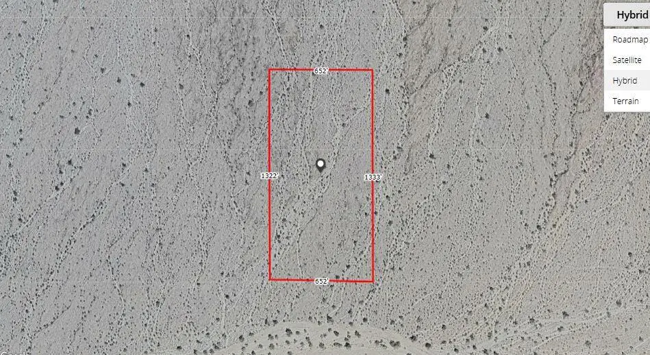 20 Ac Box Canyon Road, Indio, CA — listing photo 1