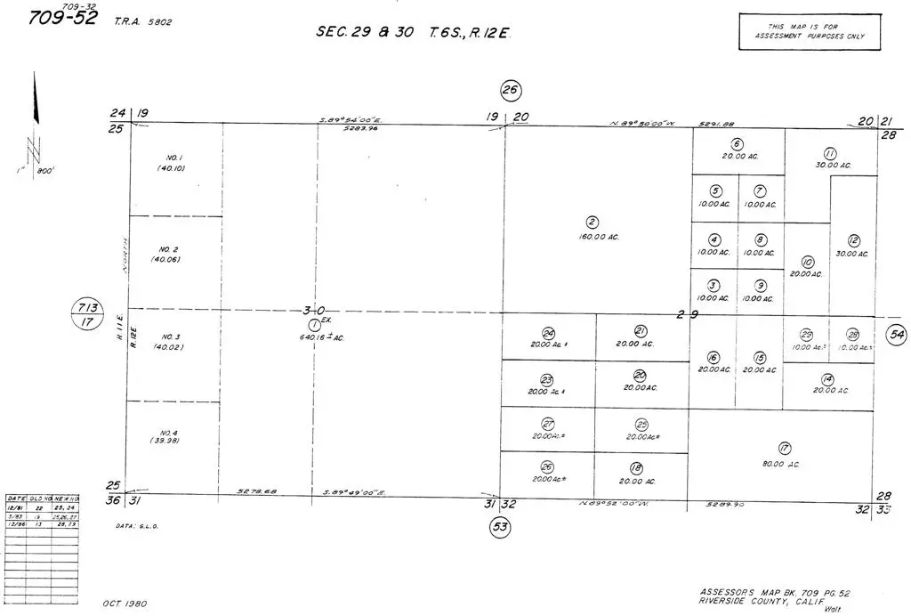 10 Ac Box Canyon Road, Indio, CA — listing photo 1