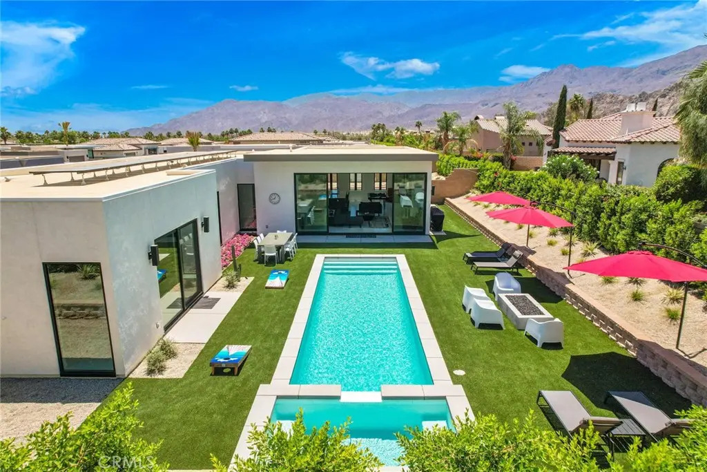 Residential Lease for rent at 80694 Castillo Del Areana, La Quinta, Riverside County, CA featuring 4 beds and 4 baths
