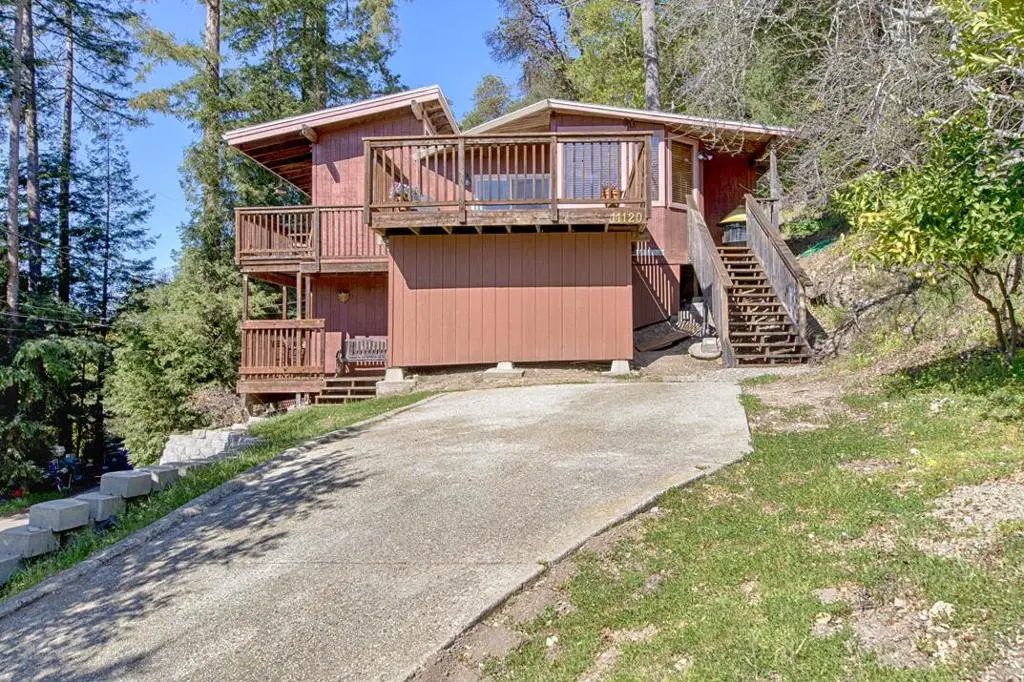 11120 Lake Boulevard, Felton, CA — listing photo 1