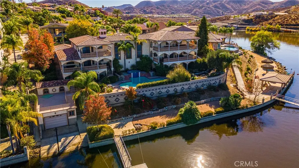 Single Family Residence for sale at 21990 Village Way, Canyon Lake, CA featuring 7 beds and 8 baths