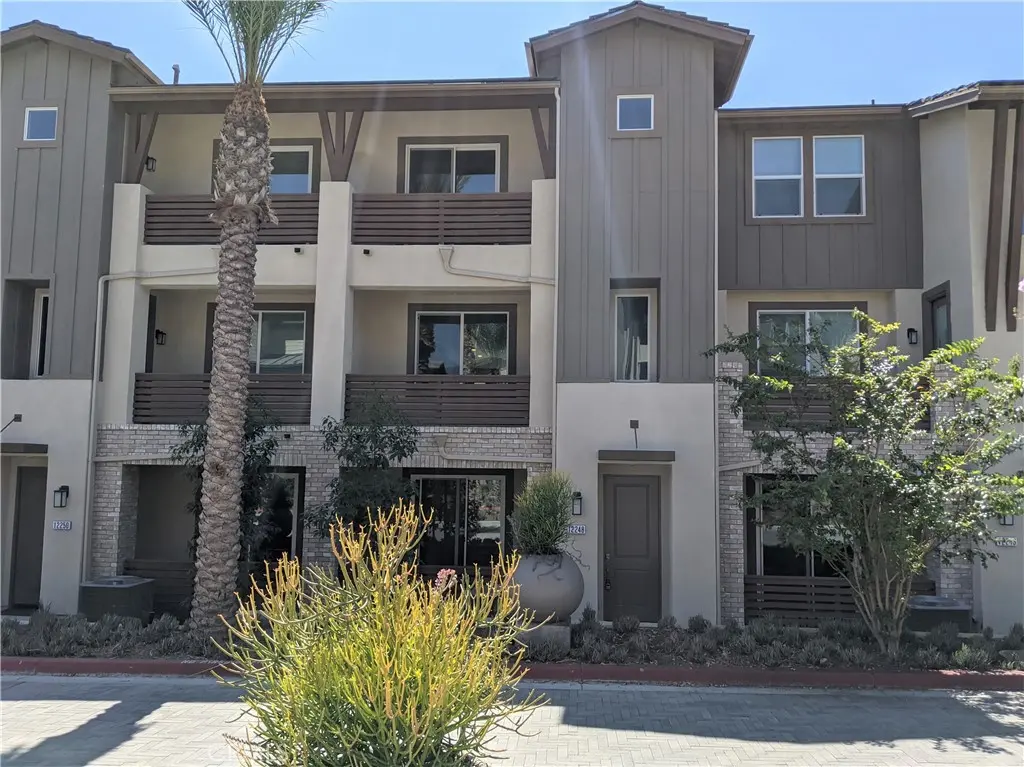 Condominium for rent at 12248 Estrella Drive, Rancho Cucamonga, CA featuring 2 beds and 3 baths