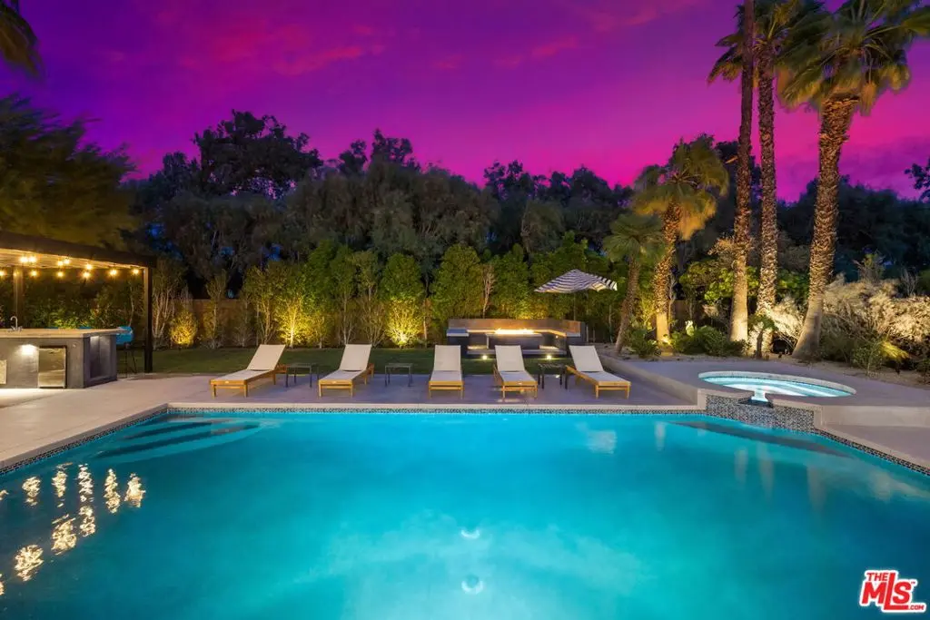 Residential Lease for rent at 2660 N Farrell Drive, Palm Springs, Riverside County, CA featuring 3 beds and 2 baths