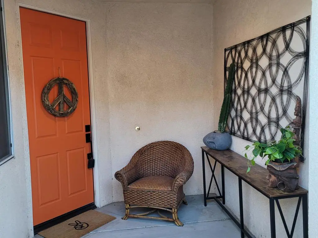 Residential Lease for rent at 29348 W Laguna Drive, Cathedral City, Riverside County, CA featuring 2 beds and 3 baths