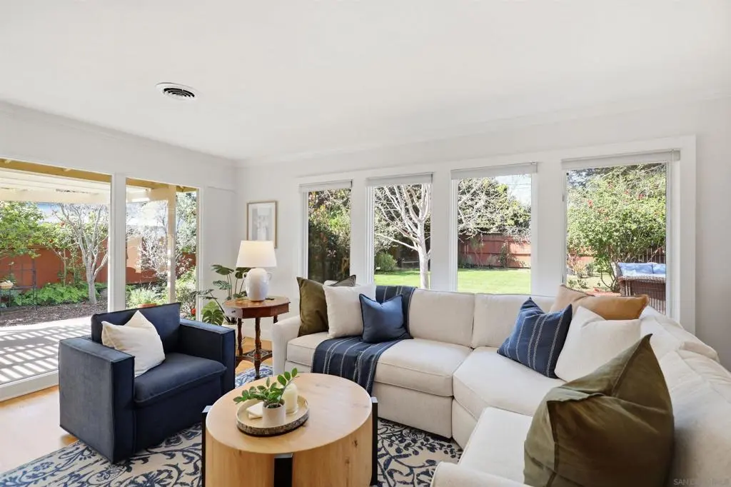 Single Family Residence for rent at 540 Country Club Lane, Coronado, CA featuring 3 beds and 3 baths