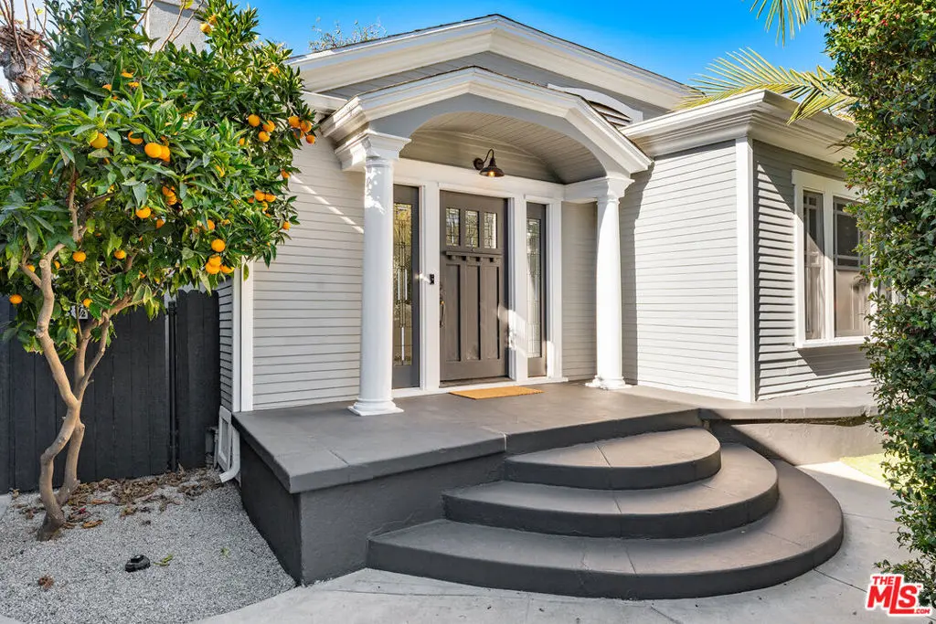 Residential Income for sale at 1233 N Genesee Avenue, West Hollywood, CA featuring 3 beds and 3 baths