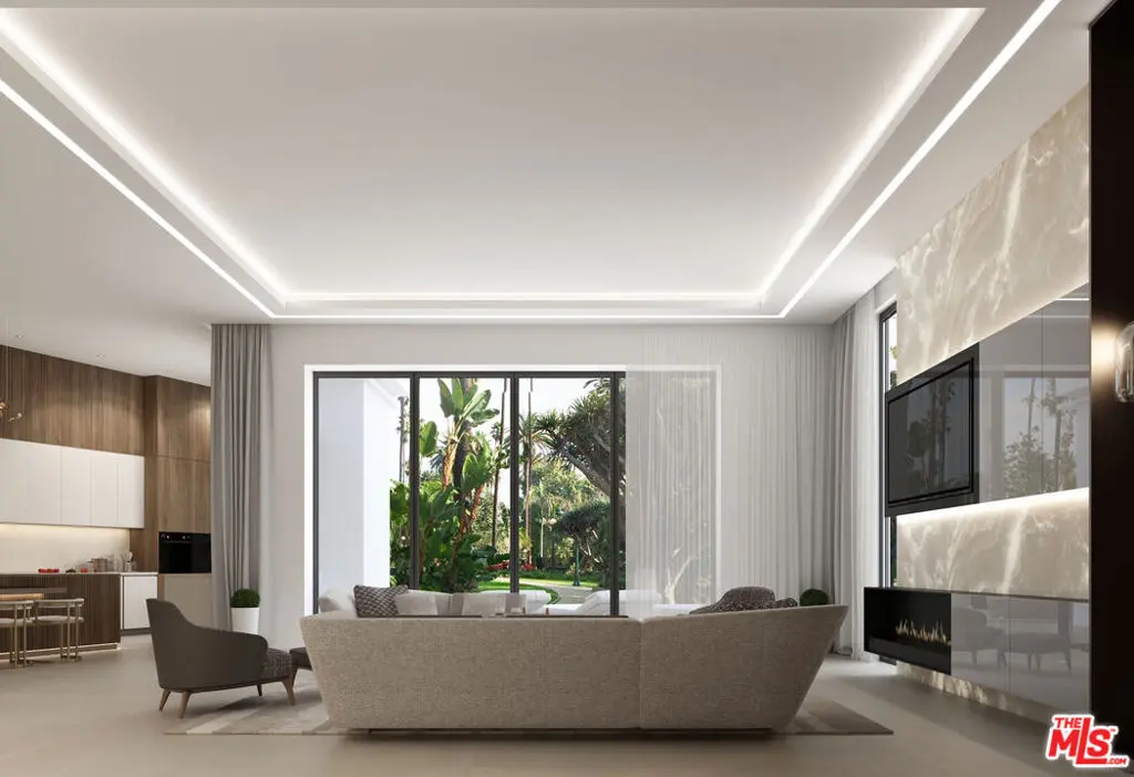 1322 Benedict Canyon Drive, Beverly Hills, CA — listing photo 1