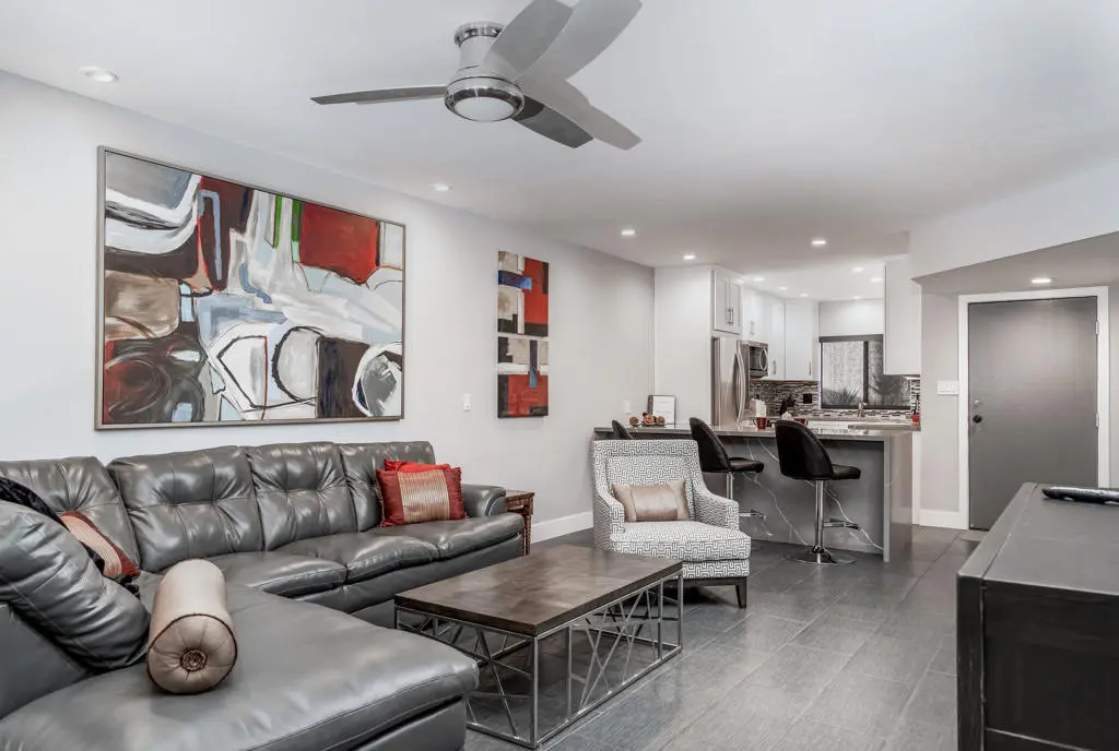 Condominium for rent at 71863 Eleanora Lane, Rancho Mirage, CA featuring 2 beds and 2 baths