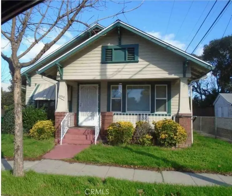 Single Family Residence for sale at 2820 N El Dorado Street, Stockton, CA featuring 2 beds and 1 bath