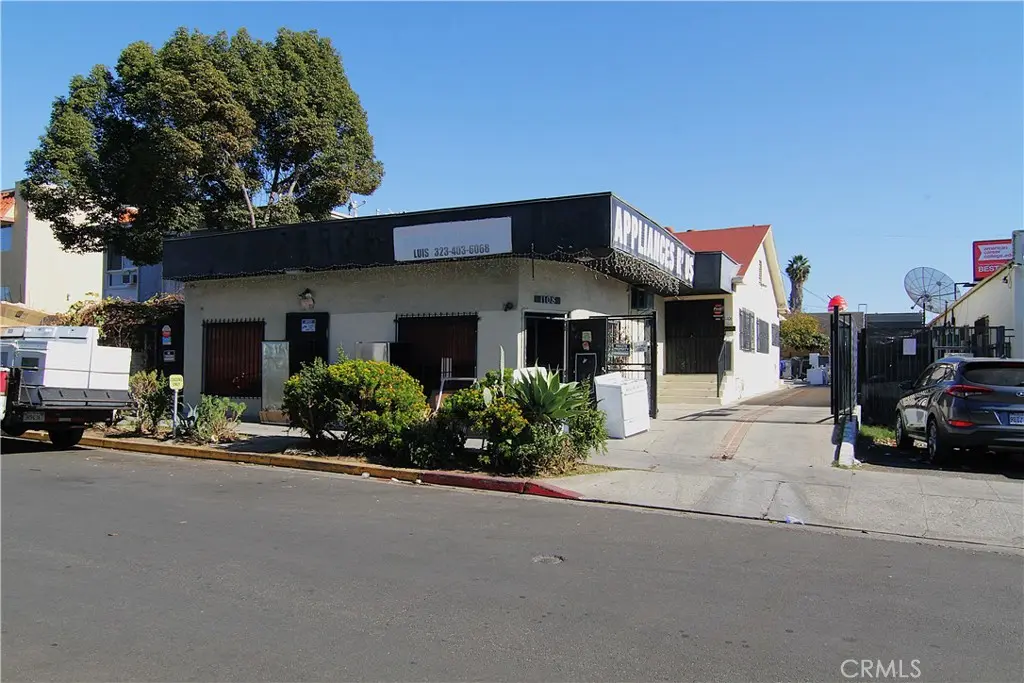 Mixed Use for sale at 1108 N Kenmore Avenue, Los Angeles, CA