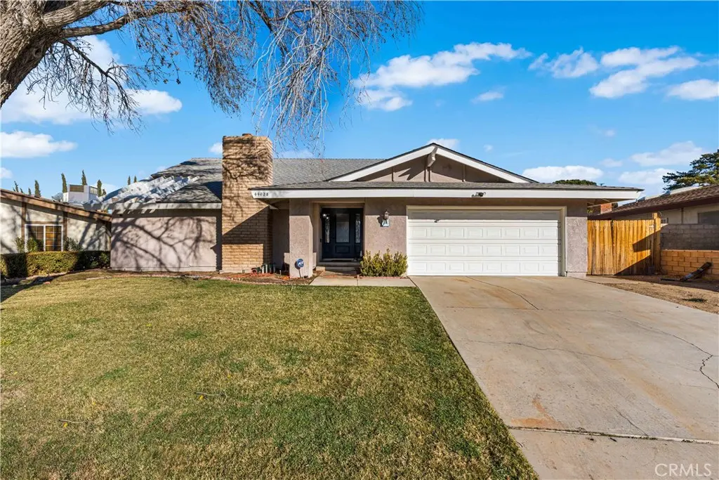 Single Family Residence for sale at 44028 Halcom Avenue, Lancaster, CA featuring 4 beds and 3 baths