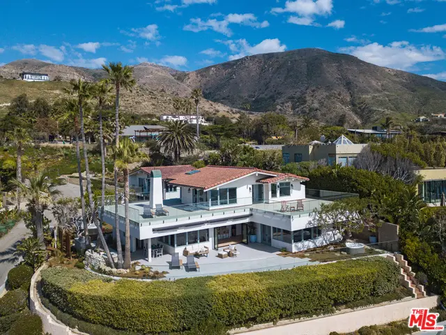 Residential Lease for rent at 32054 Pacific Coast Highway, Malibu, Los Angeles County, CA featuring 4 beds and 3 baths