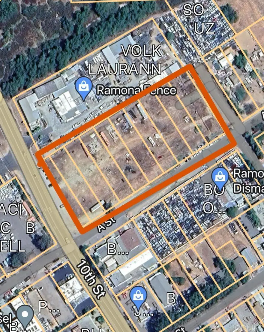 A Street, Ramona, CA — listing photo 1