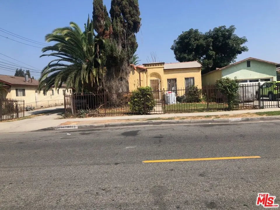 Single Family Residence for sale at 2443 E 124th Street, Compton, CA featuring 3 beds and 2 baths