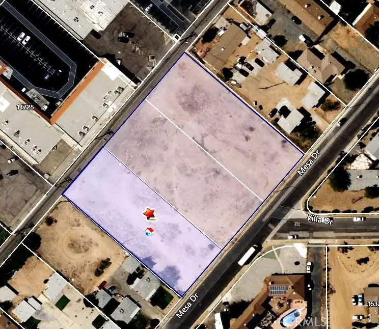 0 Mesa Drive, Victorville, CA — listing photo 1