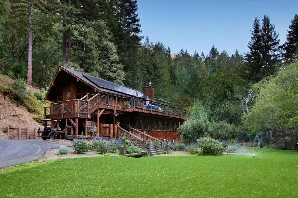 16770 Redwood Lodge Road, Los Gatos, CA — listing photo 1