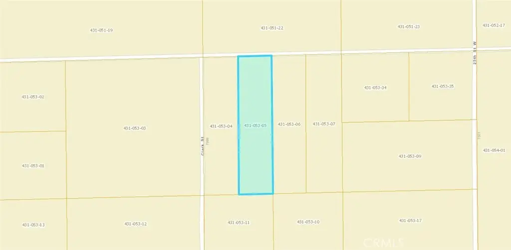 0 Vic Clark St, Mojave, CA — listing photo 1