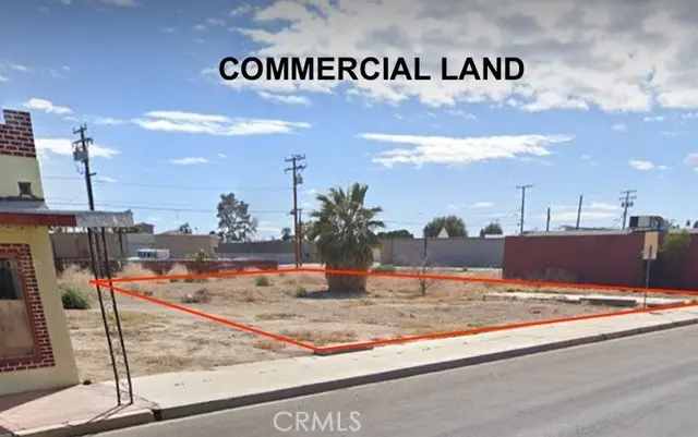 0 Main Street, Blythe, CA — listing photo 1