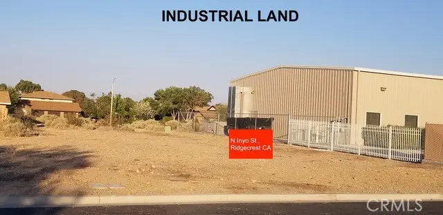 0 N Inyo Street, Ridgecrest, CA — listing photo 1