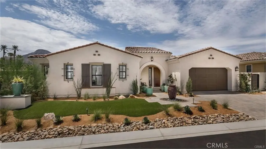 Residential Lease for rent at 75211 Palisades Place, Indian Wells, Riverside County, CA featuring 3 beds and 4 baths