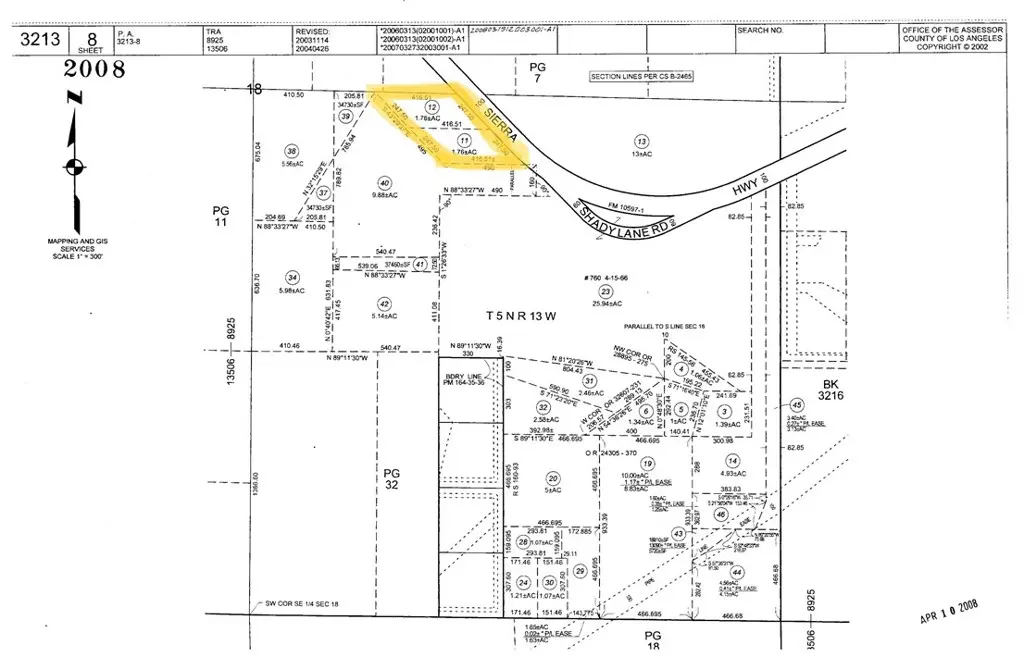 0 Sierra Highway, Agua Dulce, CA — listing photo 1