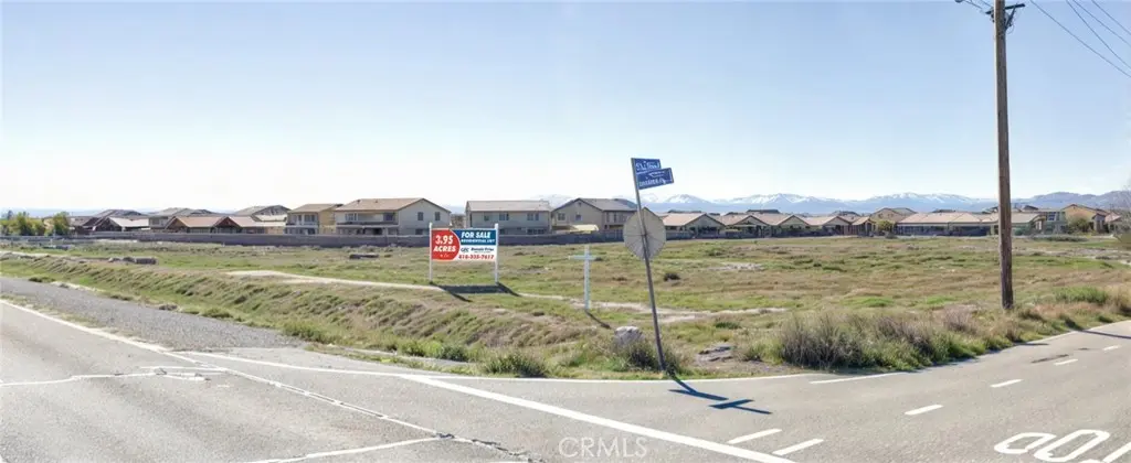 0 Ave I & 45th St W, Lancaster, CA — listing photo 1