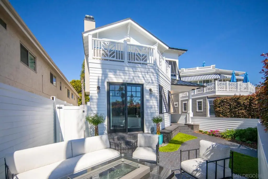 Single Family Residence for rent at 1048 Isabella Ave, Coronado, CA featuring 4 beds and 6 baths
