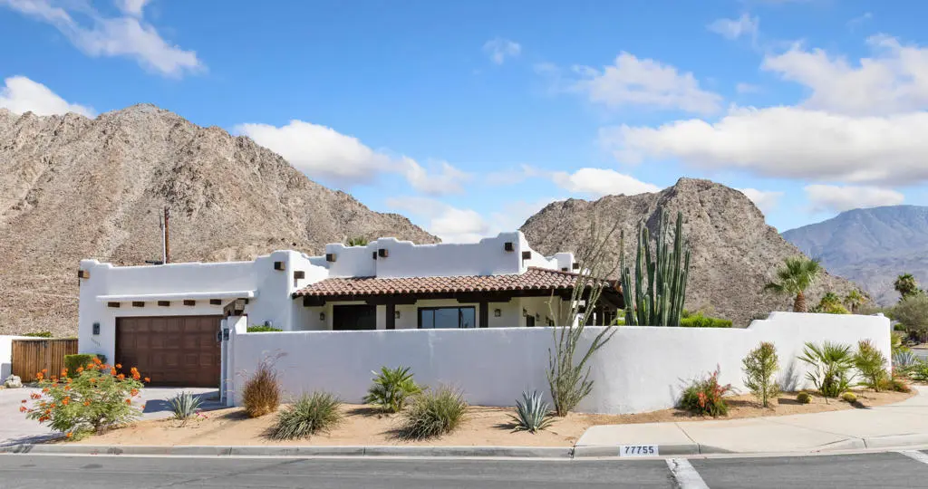 Residential Lease for rent at 77755 Calle Temecula, La Quinta, Riverside County, CA featuring 3 beds and 2 baths