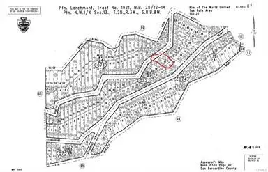 0 Acacia, Cedar Glen, CA — listing photo 1