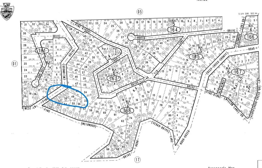 0 Unknown, Cedar Glen, CA — listing photo 1