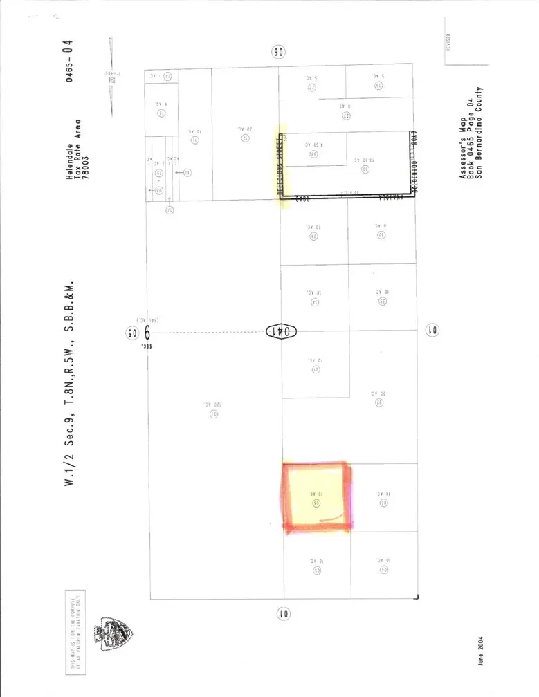 1 Delecious Street, Adelanto, CA — listing photo 1