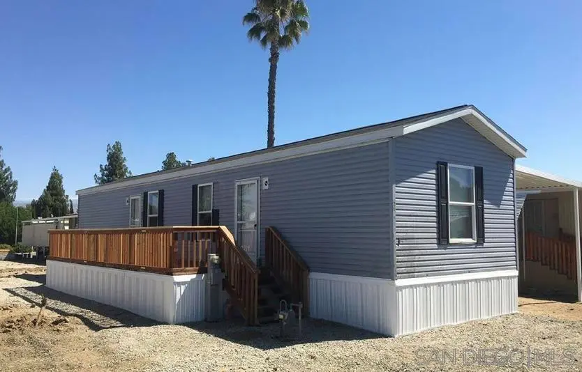 Manufactured On Land for sale at 725 W Thornton Ave 81, Hemet, CA featuring 2 beds and 1 bath