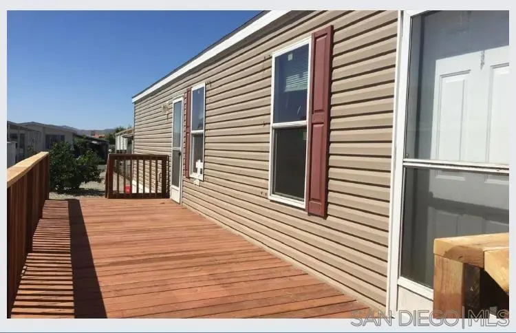 Manufactured On Land for sale at 725 W Thornton Ave 70, Hemet, CA featuring 2 beds and 1 bath