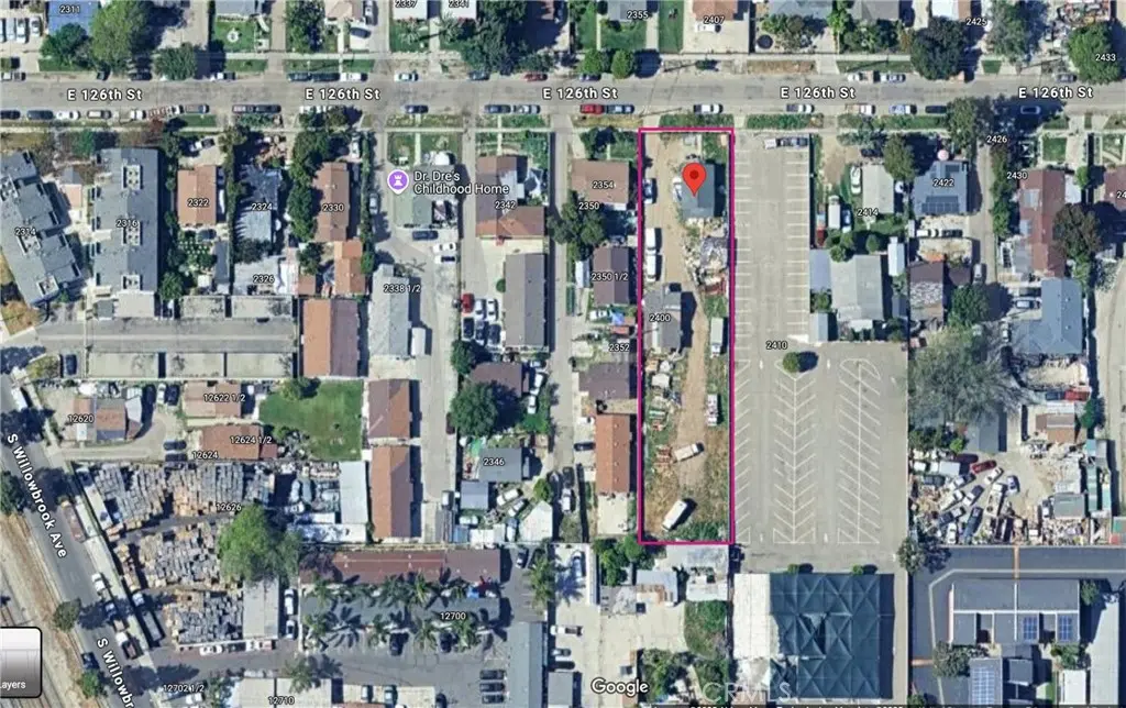 2402 E 126th Street, Compton, CA — listing photo 1