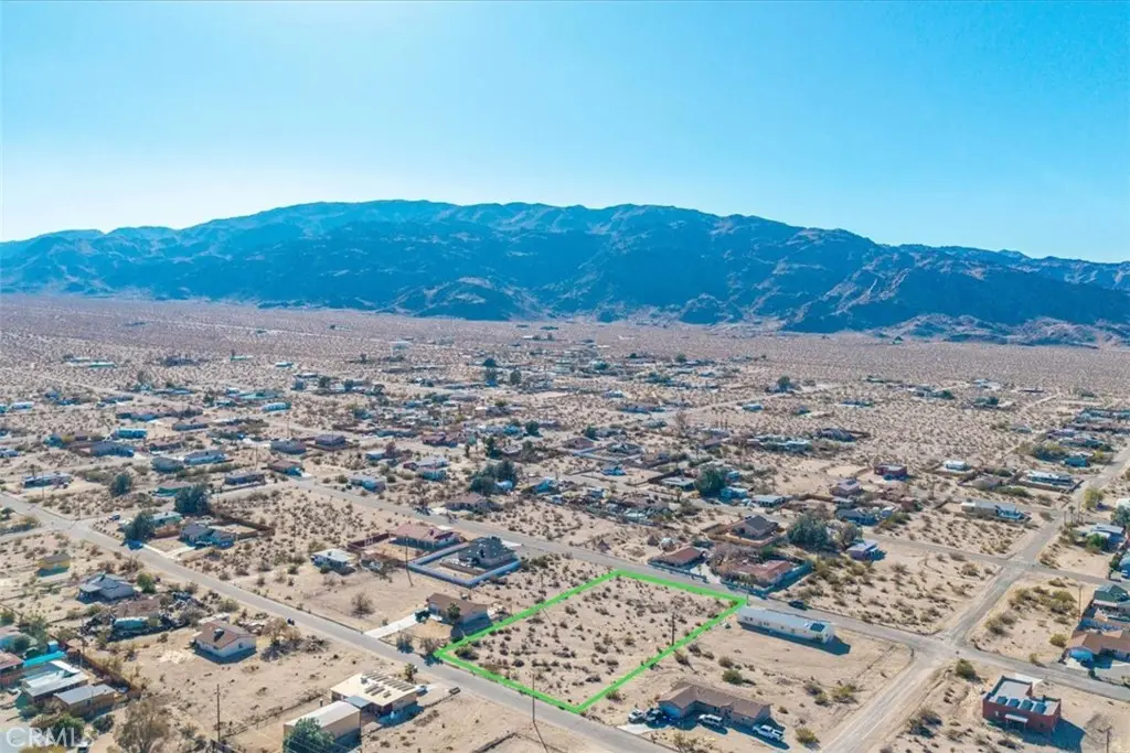 127 Kellogg Avenue, 29 Palms, CA — listing photo 1
