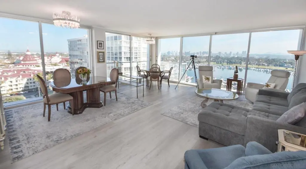 Single Family Residence for rent at 1730 Avenida Del Mundo 1204, Coronado, CA featuring 2 beds and 2 baths