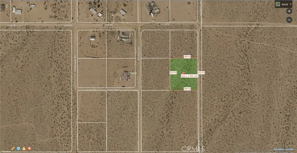0 Estero Road, Phelan, CA — listing photo 1