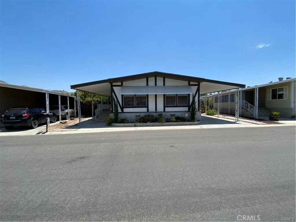 Manufactured In Park for sale at 2230 Lake Park Drive 142, San Jacinto, CA featuring 2 beds and 2 baths