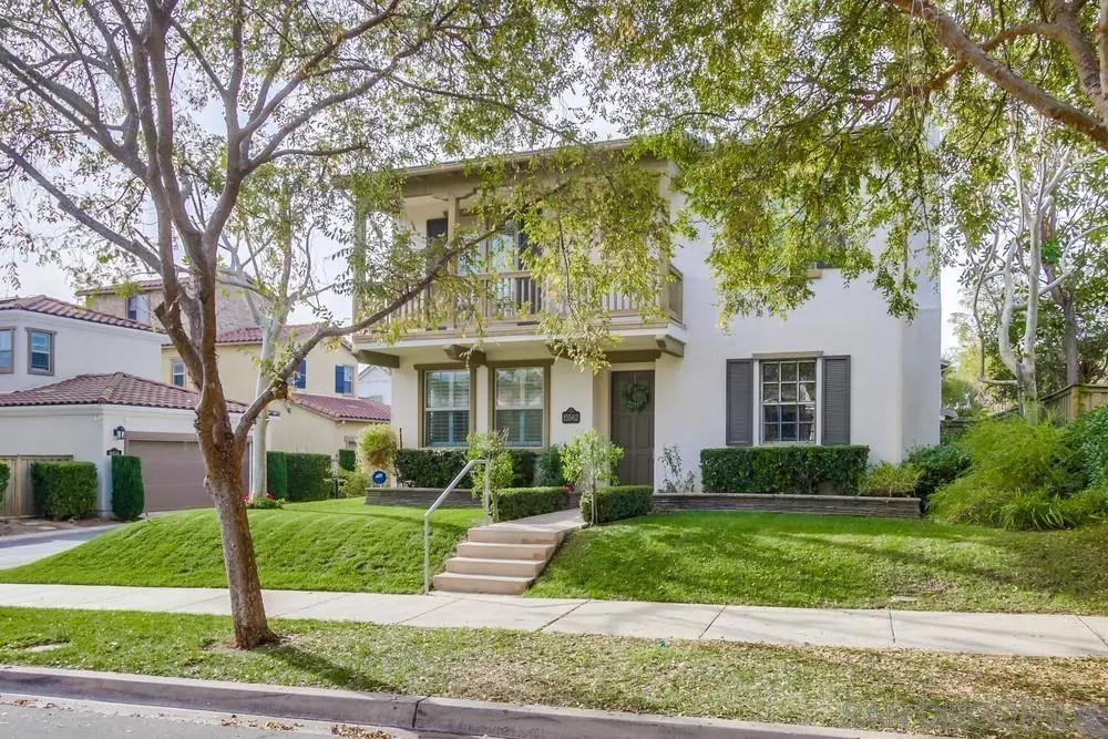 Single Family Residence for rent at 15562 Bristol Ridge Terrace, San Diego, CA featuring 4 beds and 3 baths