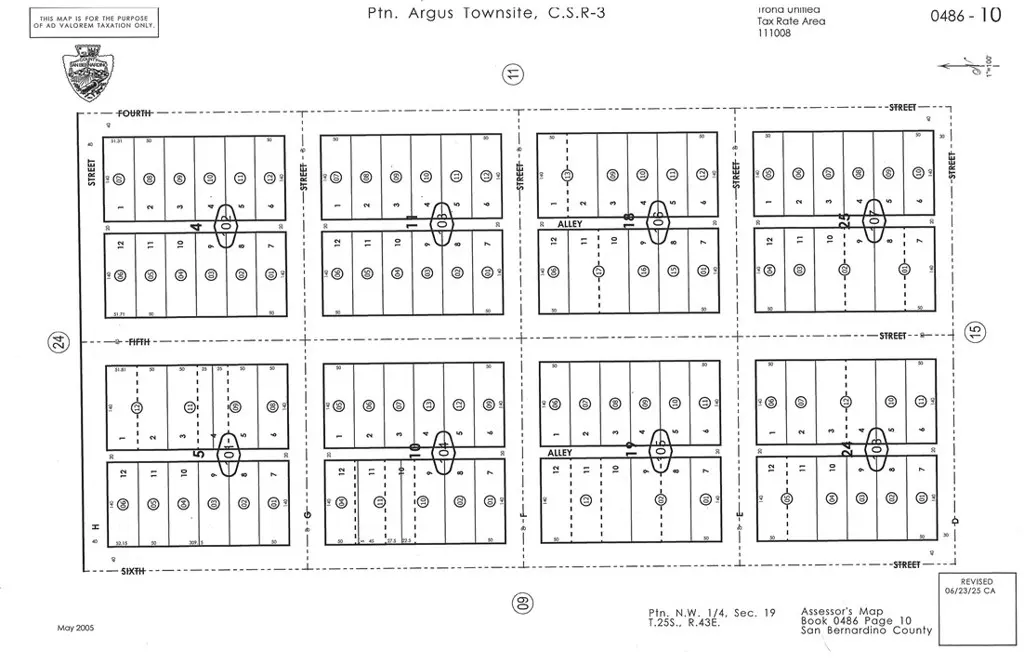 82309 6th Street, Trona, CA — listing photo 1