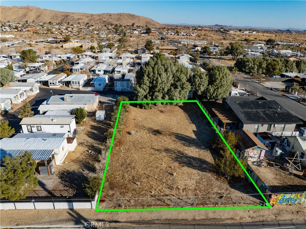 61984 Commercial Street, Joshua Tree, CA — listing photo 1