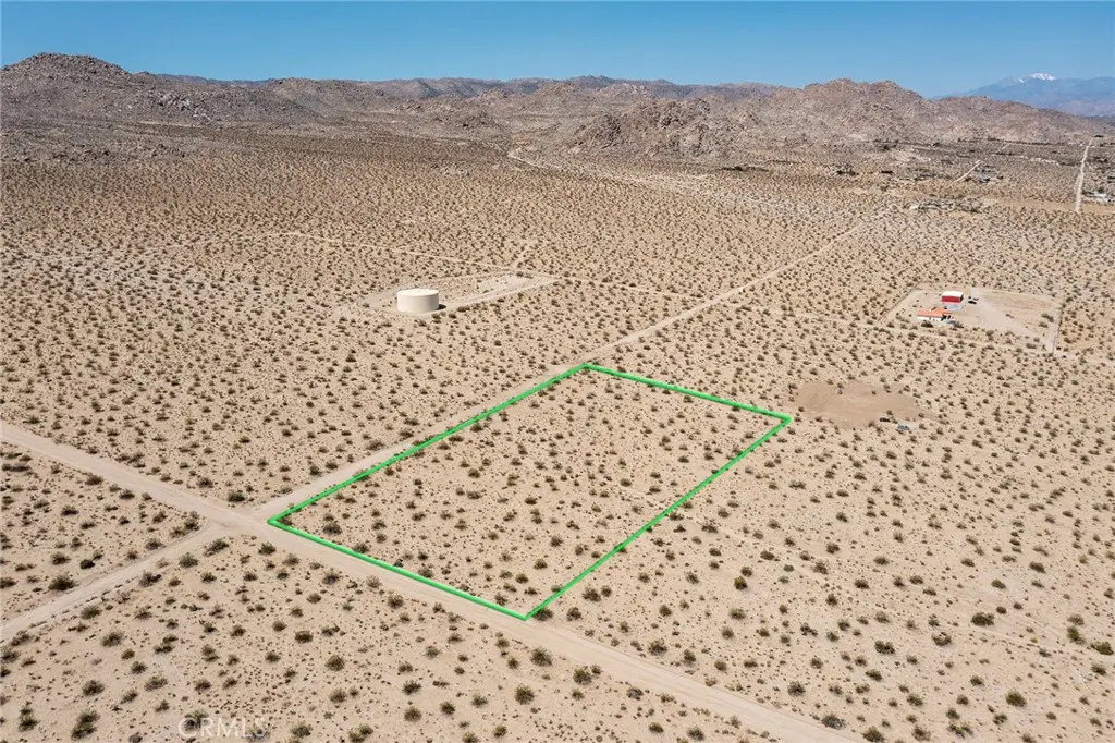 7200 Sun View Avenue, Joshua Tree, CA — listing photo 1