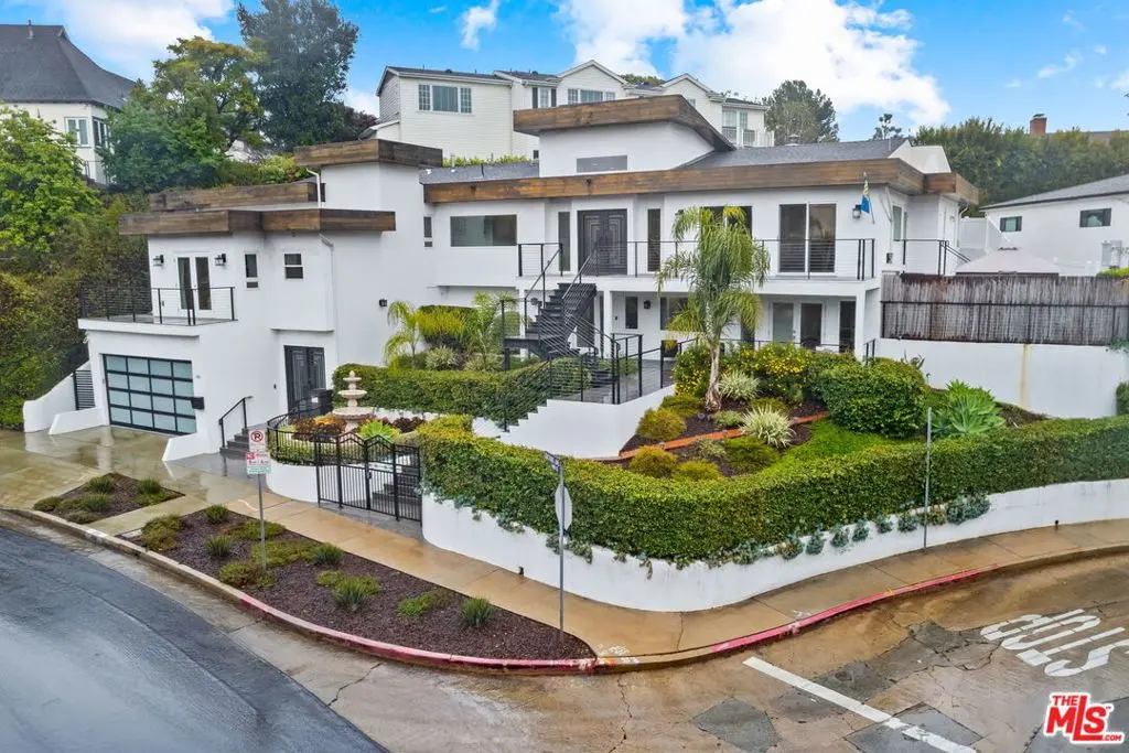 Single Family Residence for sale at 436 Levering Avenue, Los Angeles, CA featuring 4 beds and 5 baths