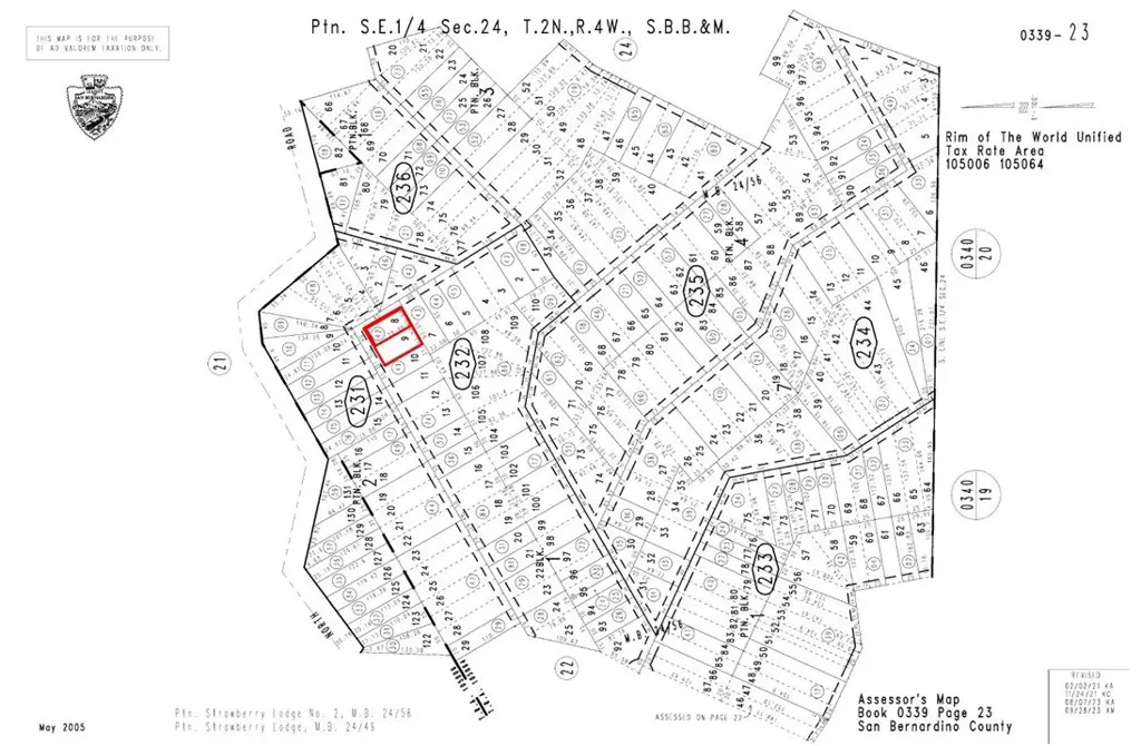 0 Lo Ln, Twin Peaks, CA — listing photo 1