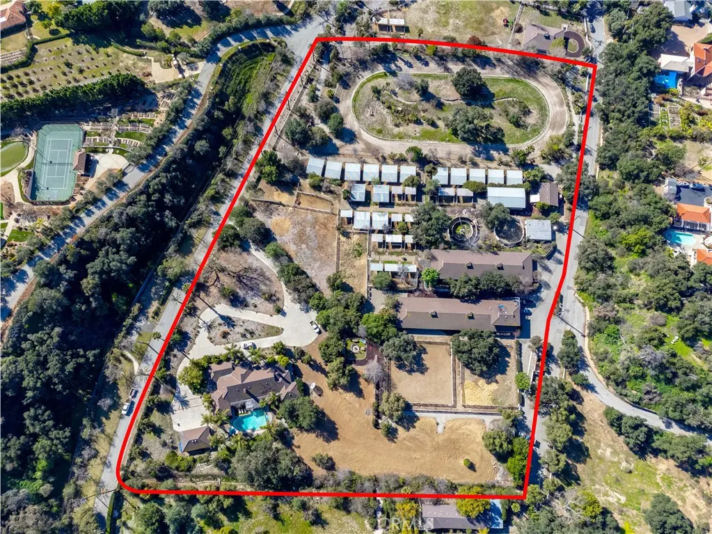99 Bliss Canyon Road, Bradbury, CA — listing photo 1