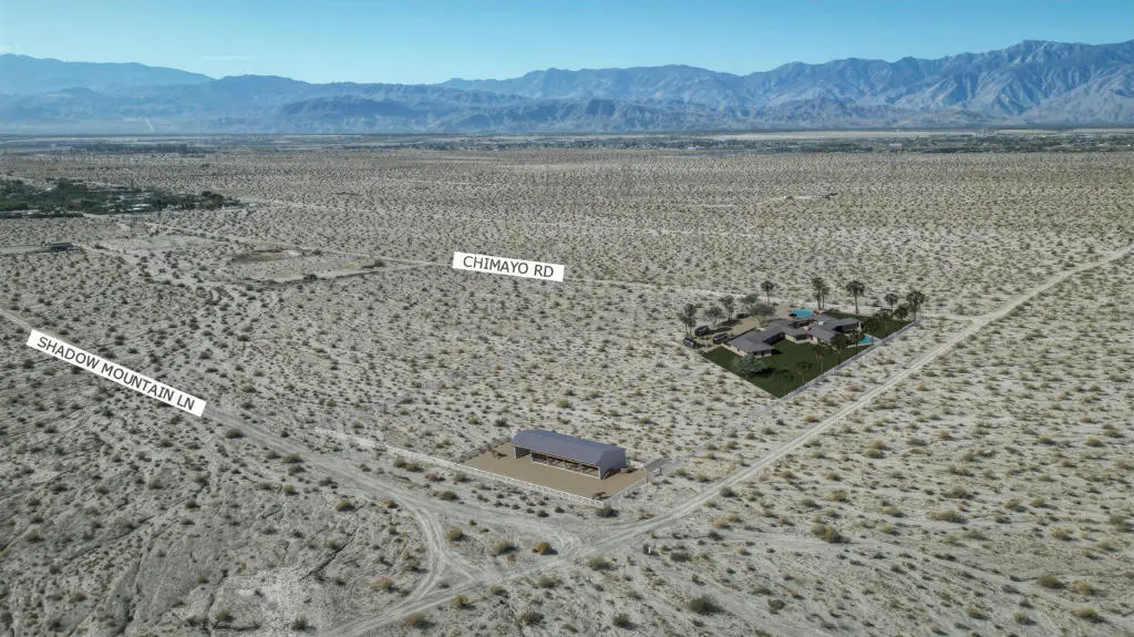 0 Shadow Mountian Lane, Thousand Palms, CA — listing photo 1